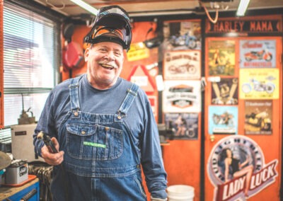 La historia de Bear: Joven de corazón