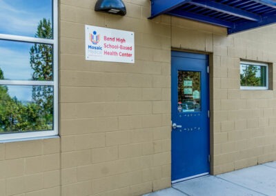 Bend High School-Based Health Center