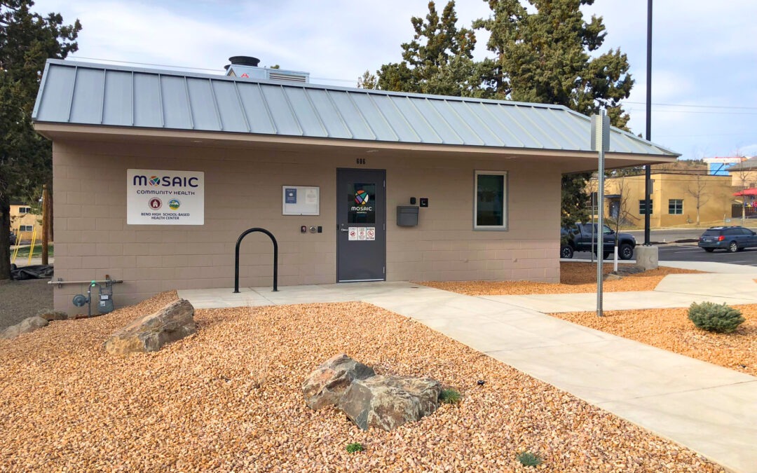 Bend High School-Based Health Center Relocates to Expanded Site