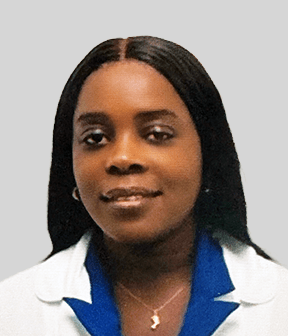 Annie Blynstone, headshot.