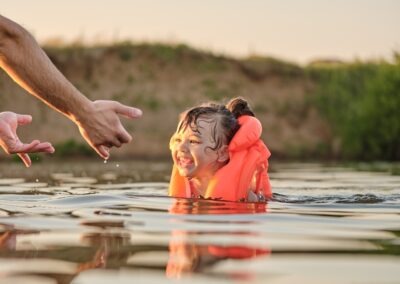 Water Safety Tips for Children and Adults