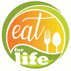 Logotipo del programa Comer para Vivir