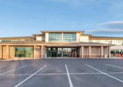 Courtney Health Center