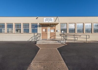 Crook Kids School-Based Health Center