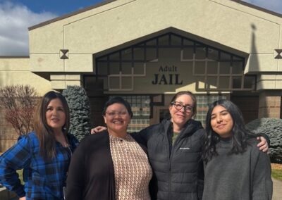 Mosaic’s Justice Involved Assisters Support Reintegration of Former Inmates