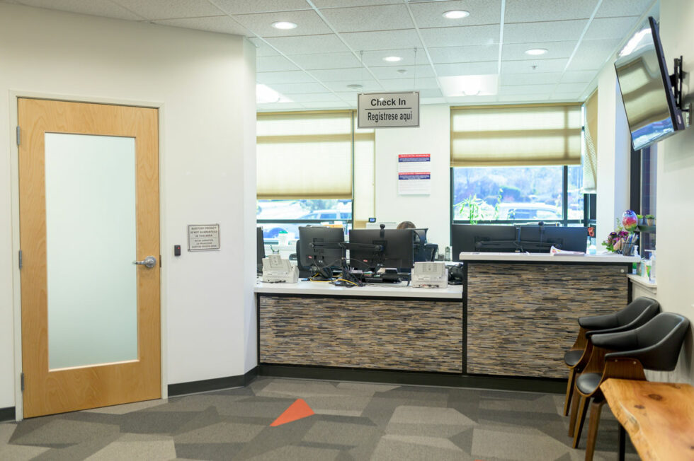 East Bend Health Center Bend, OR Mosaic