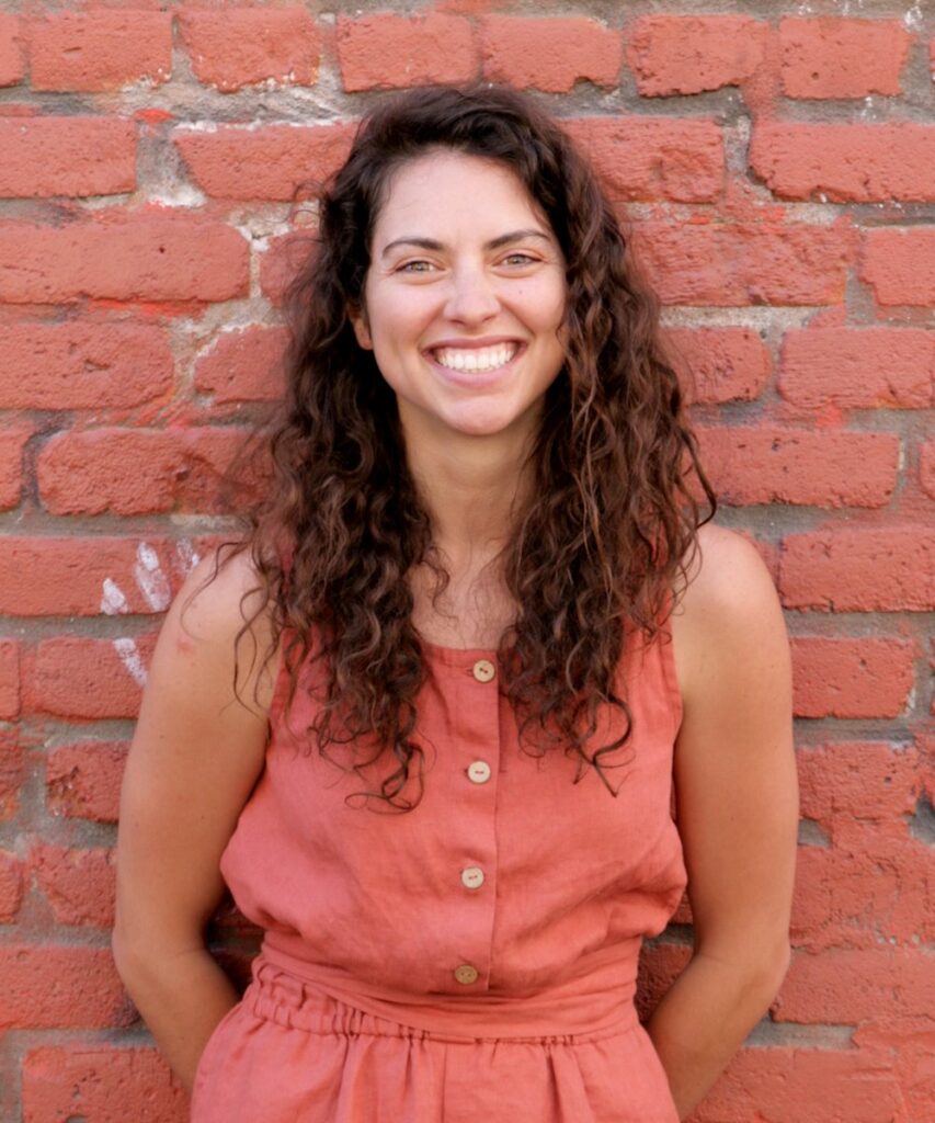 Hannah Brzozowski, Mosaic Community Health, Registered Nutritionist Dietitian, Redmond Health Center