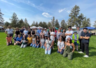 Second Annual Health and Wellness Fair Welcomes All