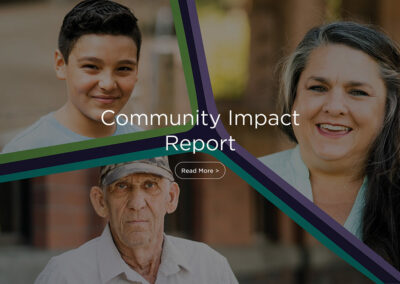 Community Impact Report Released
