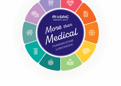 Mosaic recibe una donación de 25.000 dólares de Les Schwab Tire Centers