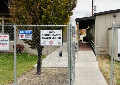 Lynch School-Based Health Center