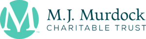 Logotipo de MJ Murdock Charitable Trust