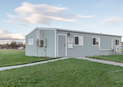 Madras High School-Based Health Center