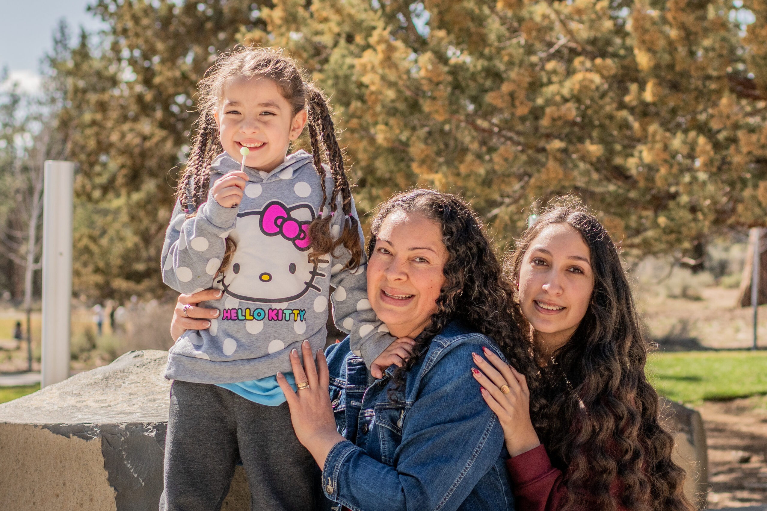 Zoe, a Mosaic pediatric patient