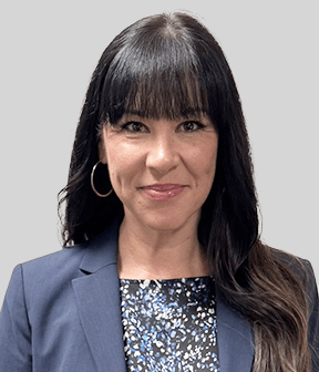 Melina Moran, provider at Mosaic Community Health, headshot.