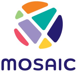 mosaic logotipo