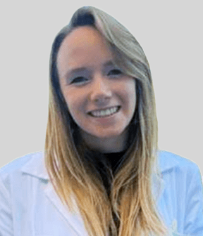 Aubrey Mullins, Physician's Associate, headshot.