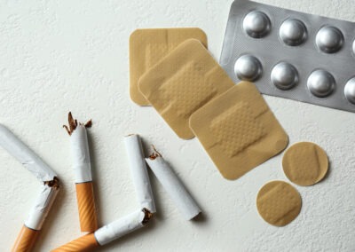 Quit Nicotine for Good, With Help From Mosaic Pharmacies