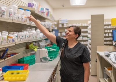 The Benefits of Using Mosaic Pharmacies for Mosaic Patients