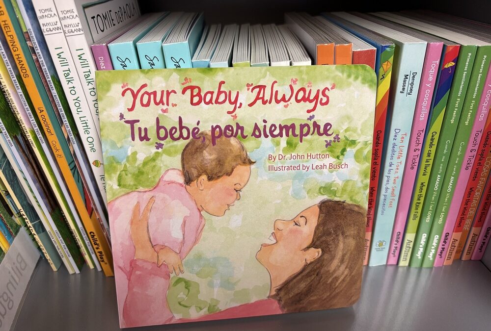 Helping Young Minds Grow: How Reach Out and Read Supports Early Childhood Development at Mosaic