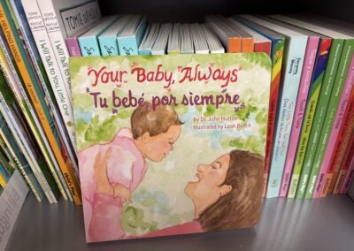 Helping Young Minds Grow: How Reach Out and Read Supports Early Childhood Development at Mosaic