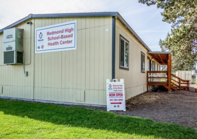 Redmond High School-Based Health Center