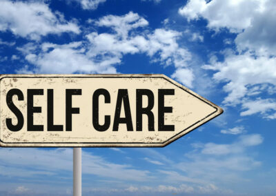 Self-Care in the Time of COVID-19