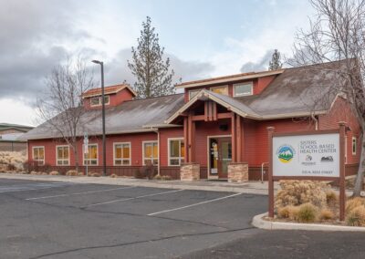 Sisters School-Based Health Center