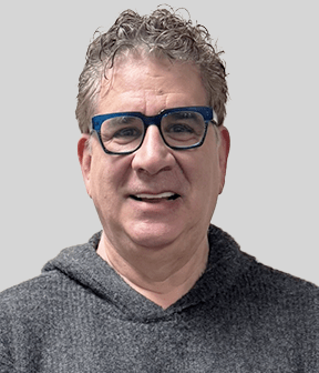 Steven Alexander, headshot.