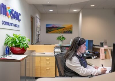 Ayudar a los habitantes del centro de Oregón a adaptarse a los próximos cambios en el plan de salud « Oregon »