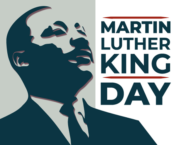 Martin Luther King Day art