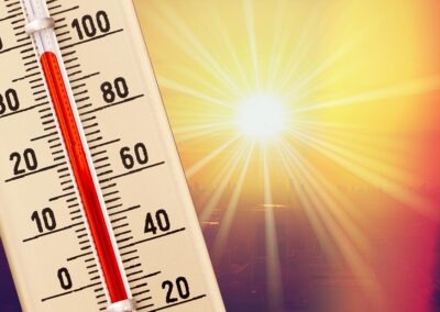 Cooling Centers in Central Oregon