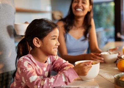 Healthy Breakfast Ideas for Kids: Easy, Balanced Options for Busy Mornings